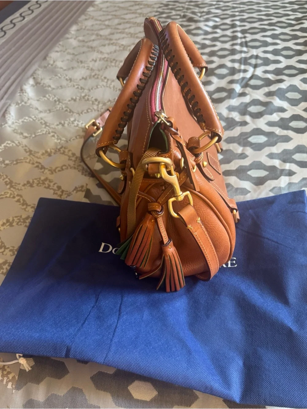 Dooney & Bourke Leather 
